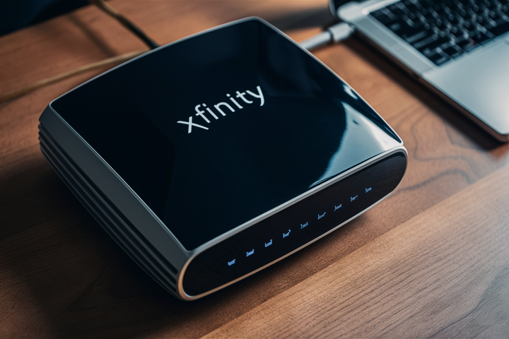 What type of modem does Xfinity use?