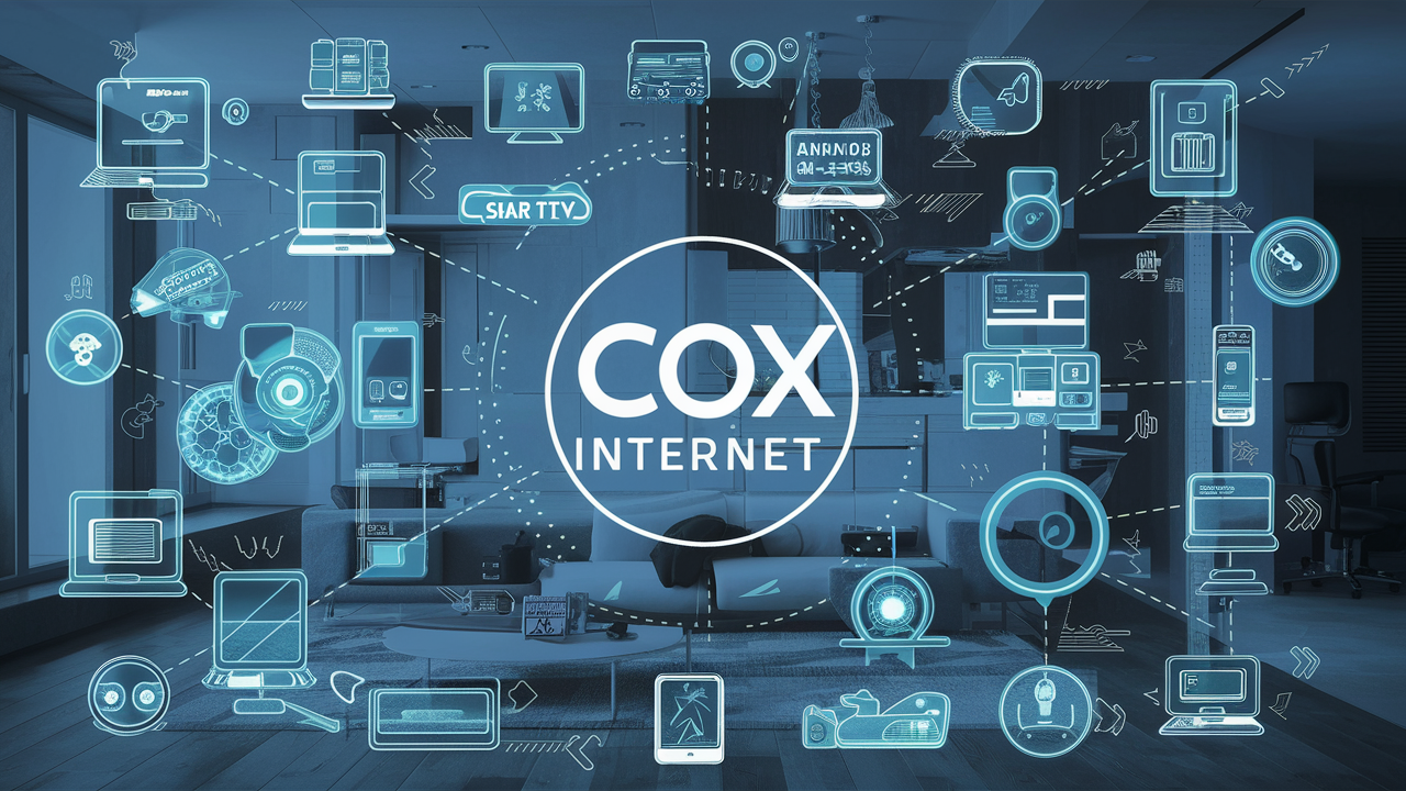 What Uses Data on Cox Internet?