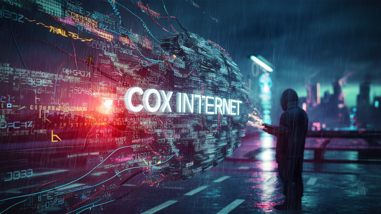 What Uses Data on my Cox Internet?