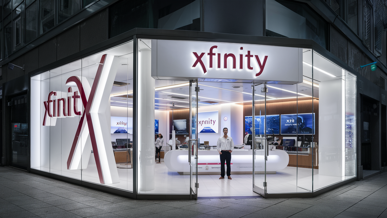 Where Is A Xfinity Store Near Me?