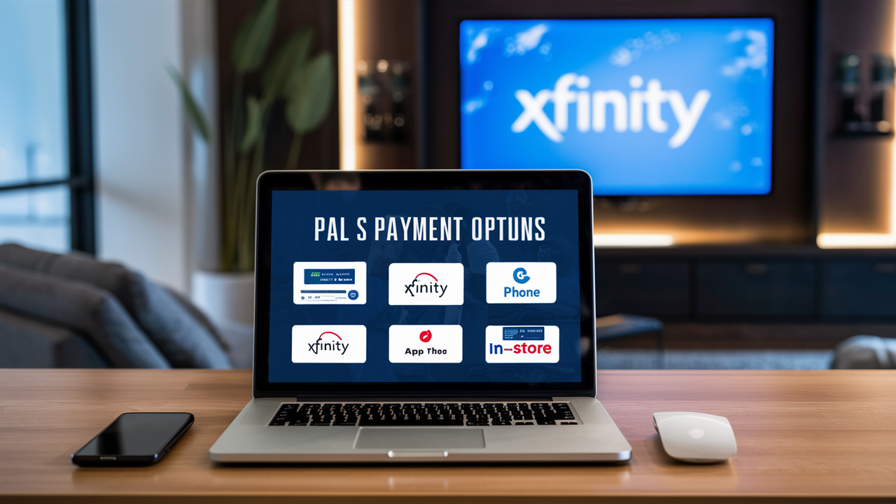 Where To Pay Xfinity Bill?