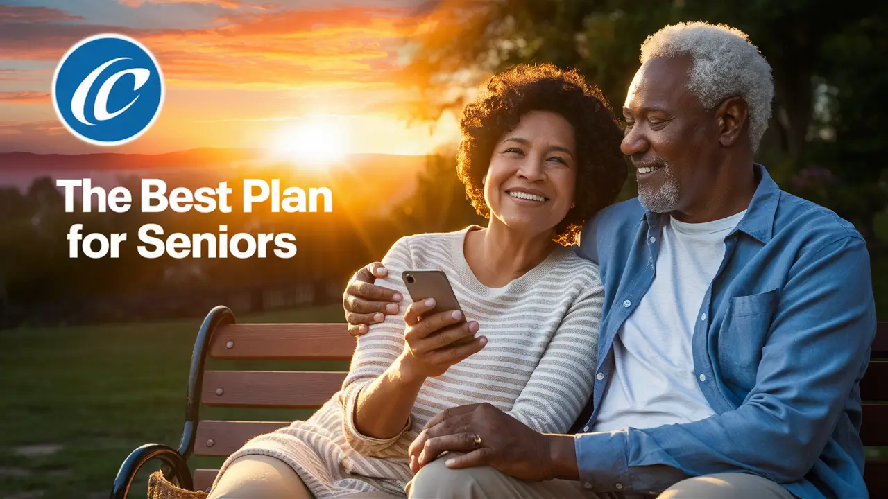 Which carrier has the best plan for seniors?