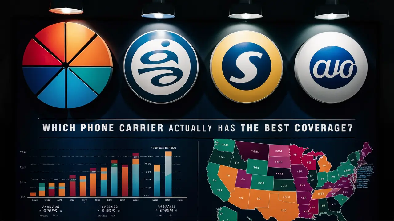 Which phone carrier actually has the best coverage?