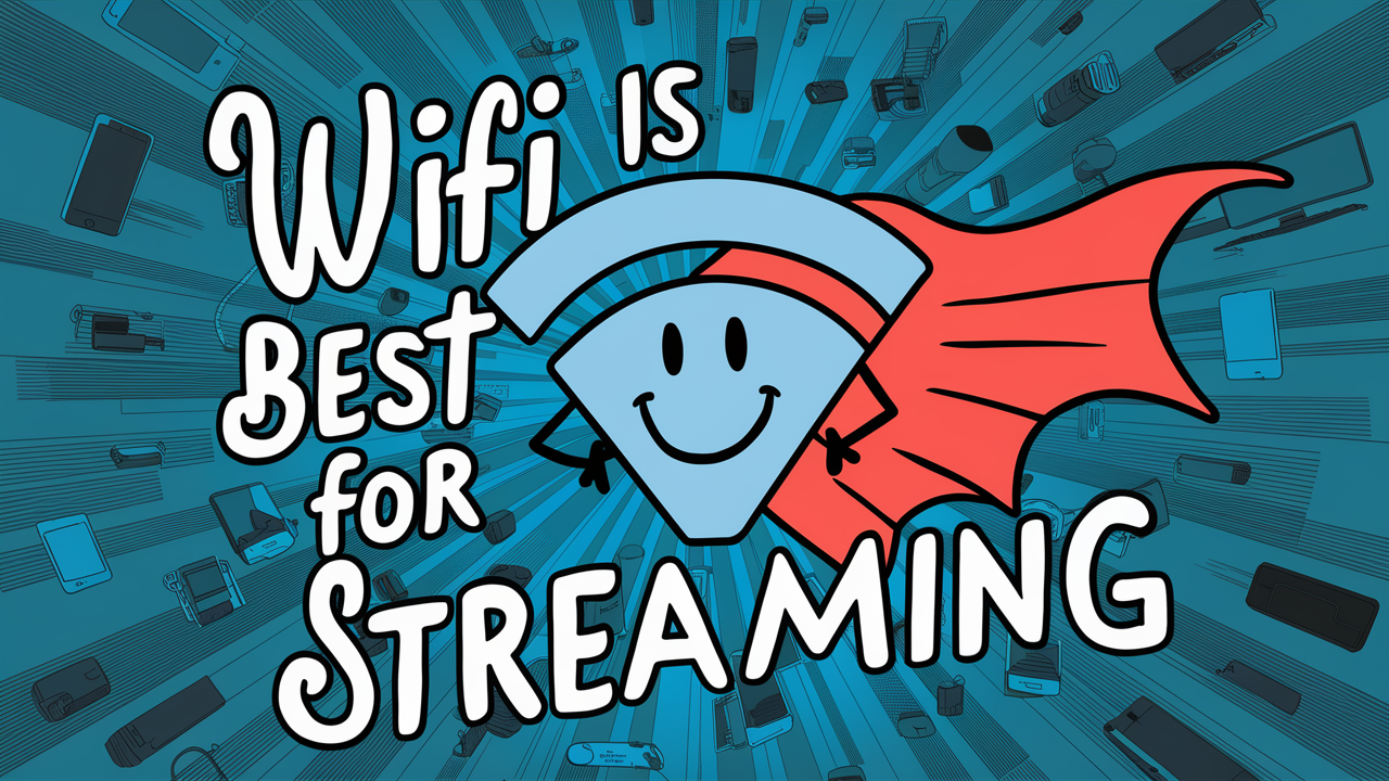 Which WiFi is Best for Streaming?