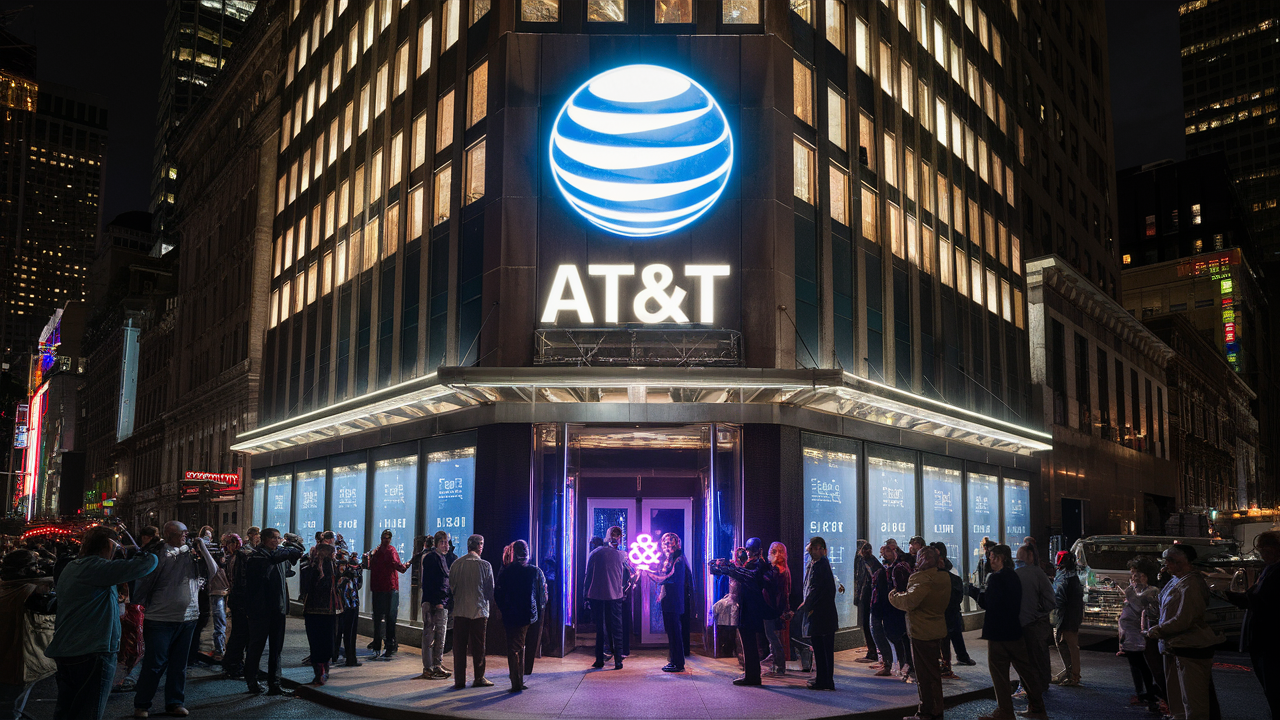 Who bought out AT&T Wireless?