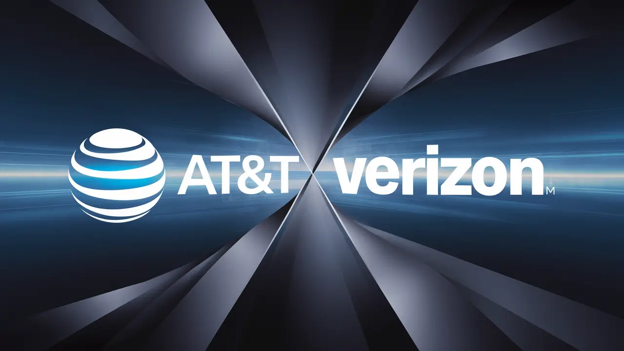 Who has better service, AT&T or Verizon?