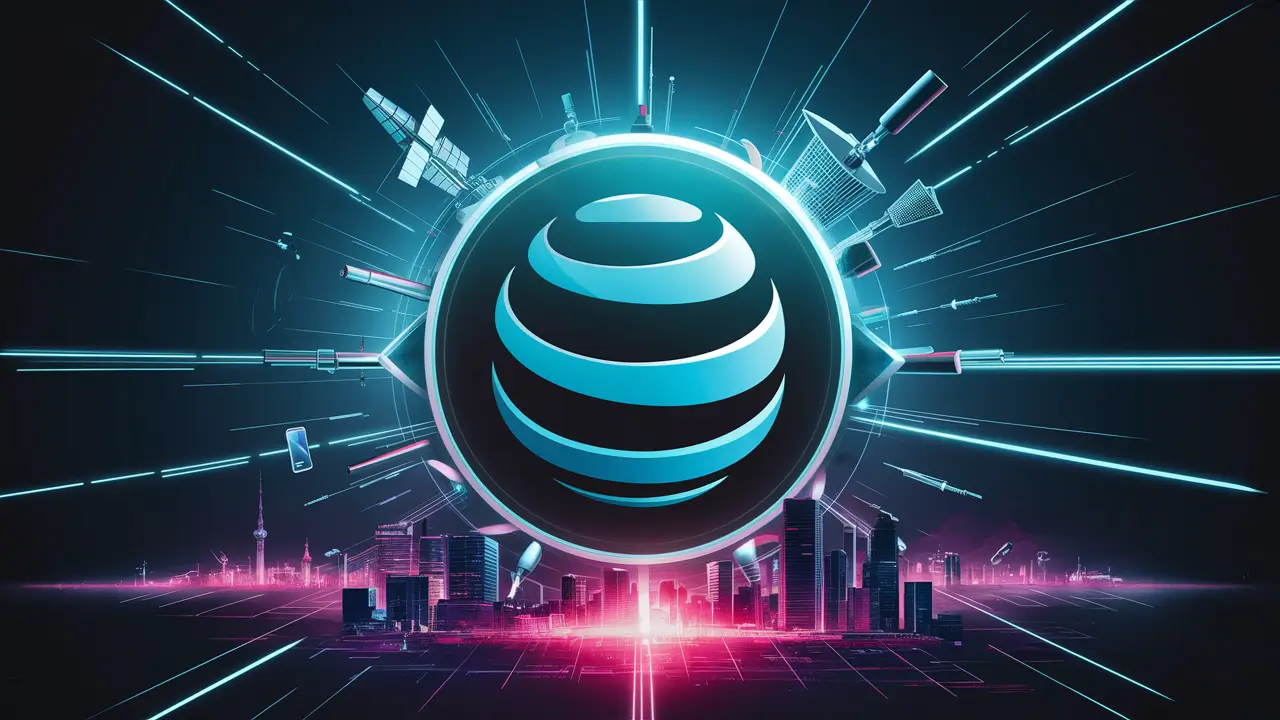 Who is AT&T's biggest competitor?