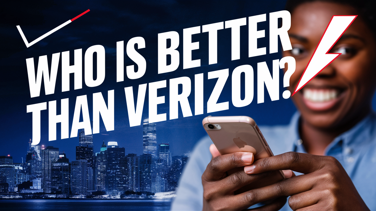 Who is better than Verizon?