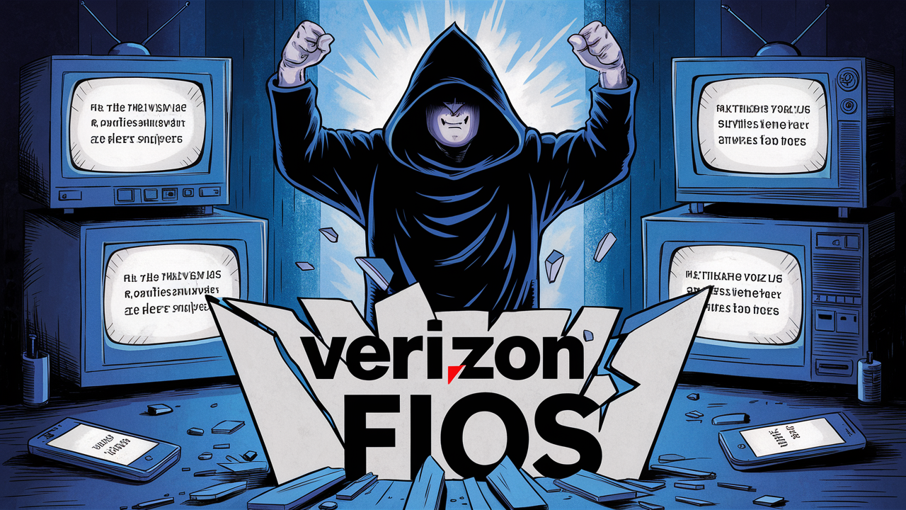 Who took over Verizon Fios?