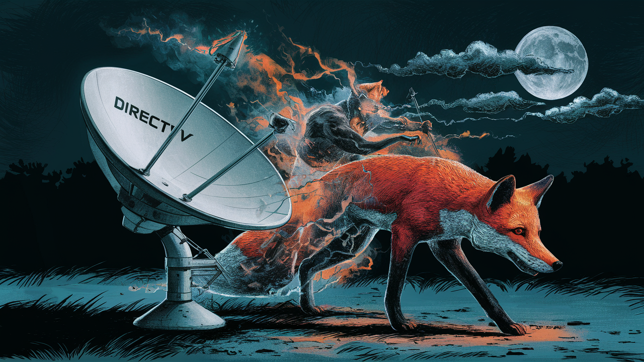 Why did DirecTV drop Fox?