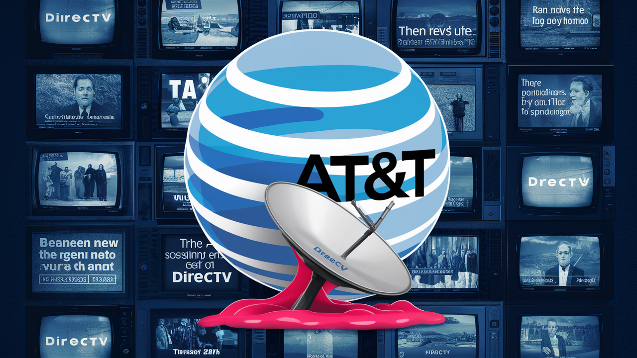 Why is AT&T getting rid of DIRECTV?