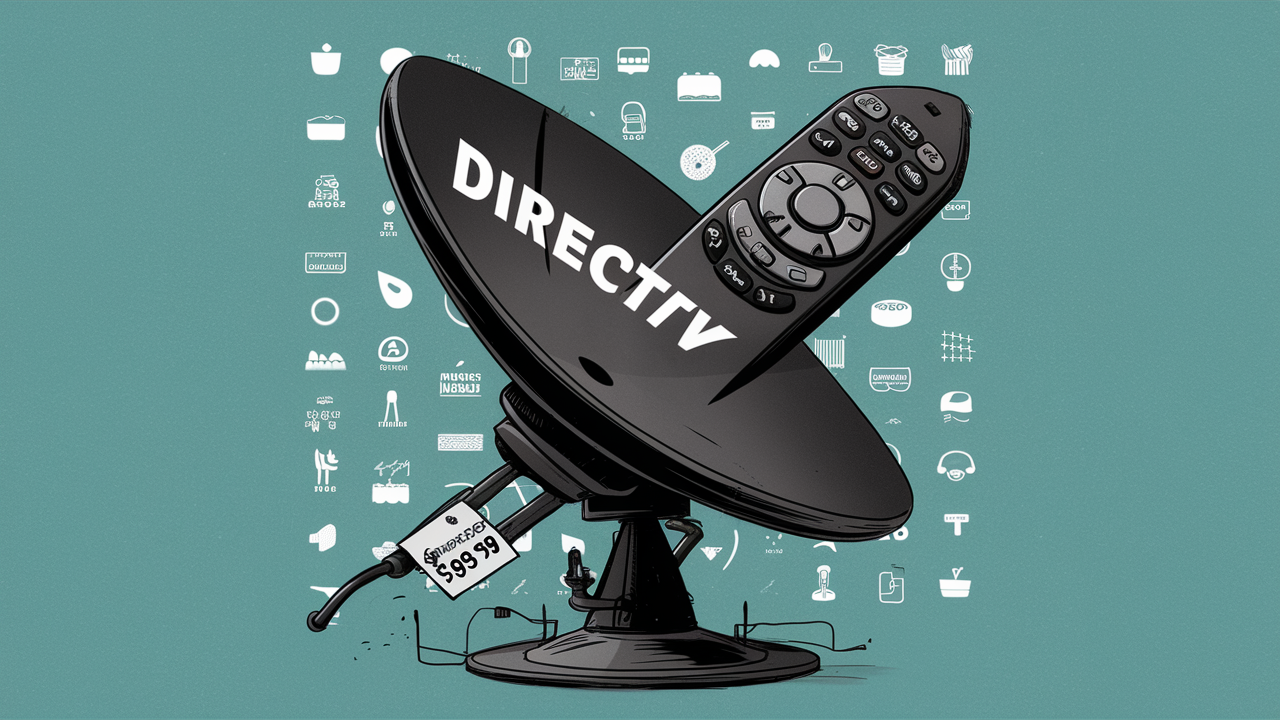 Why is DirecTV now so expensive?