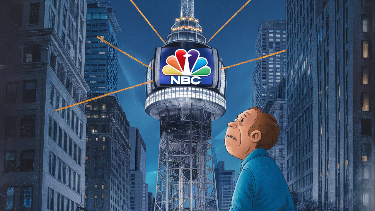 Why is NBC no longer on DirecTV?