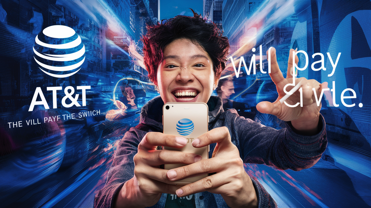 Will AT&T pay for you to switch?