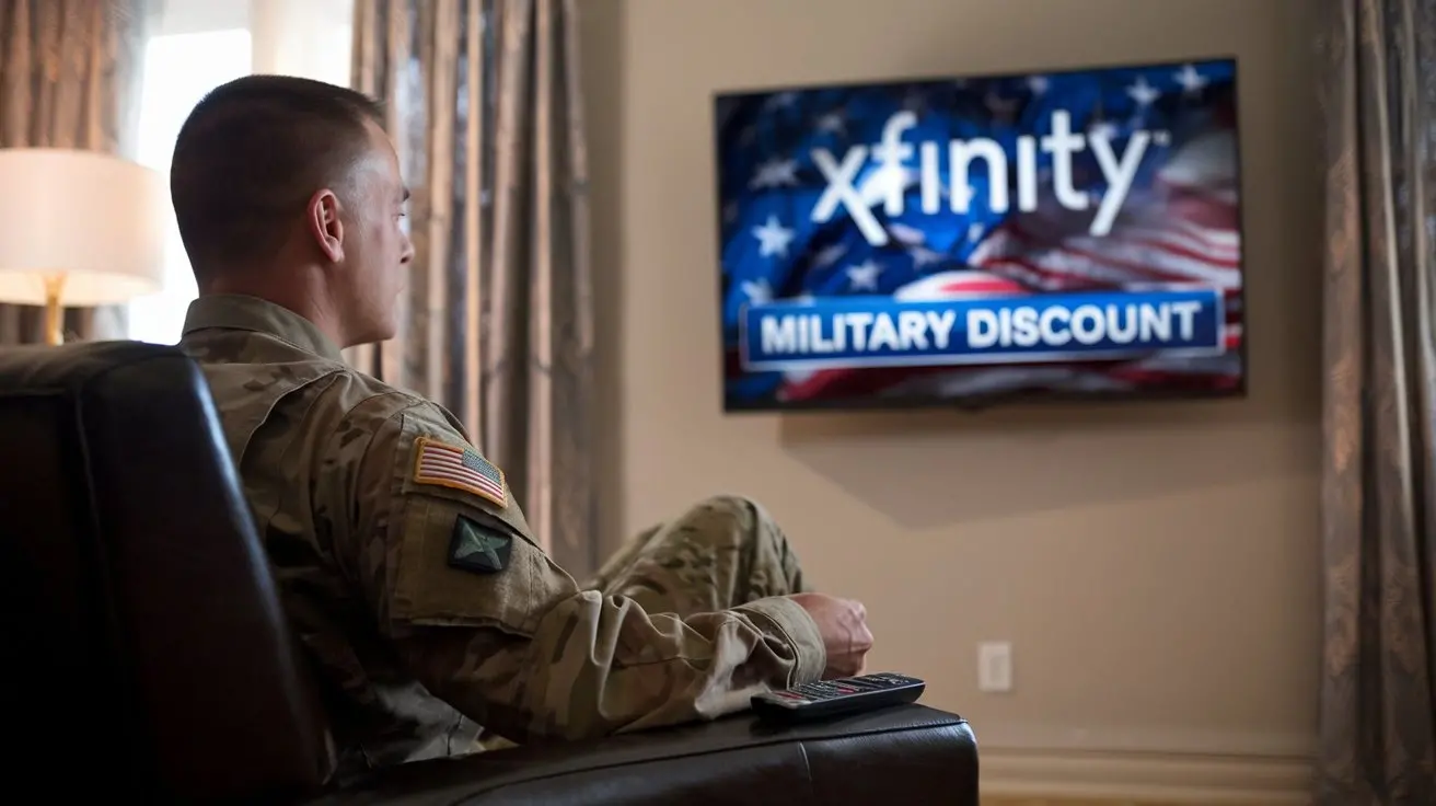 Xfinity Military Discount: Eligibility, Benefits, and How to Apply