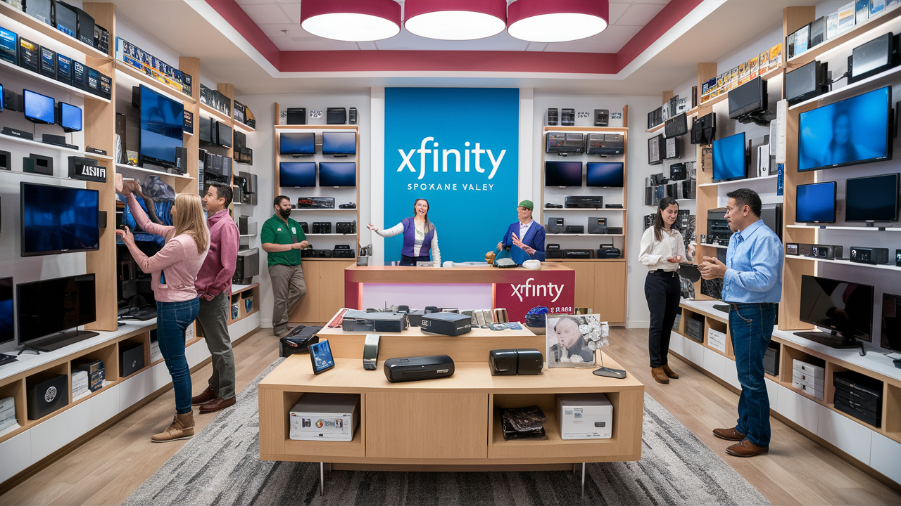 Xfinity Store Spokane Valley: Everything You Need to Know for a Visit