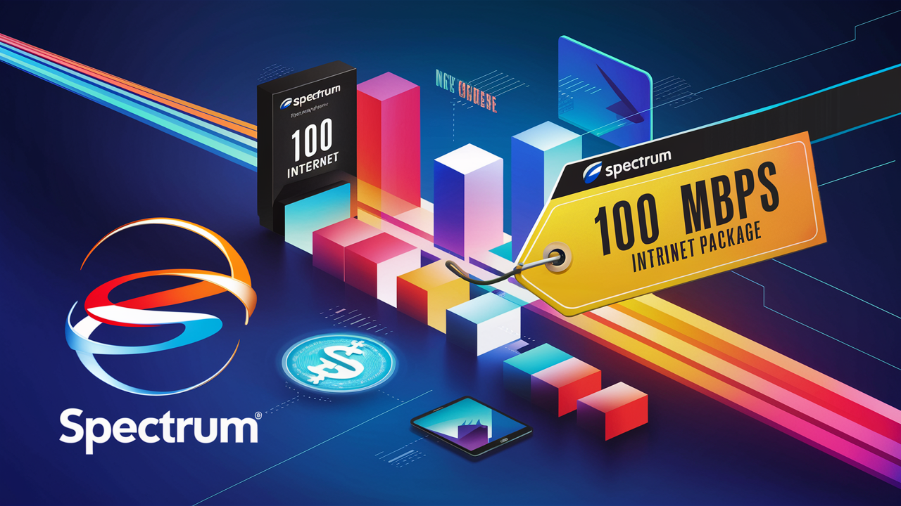 Spectrum 100 Mbps Price: Unveiling the Best Deals