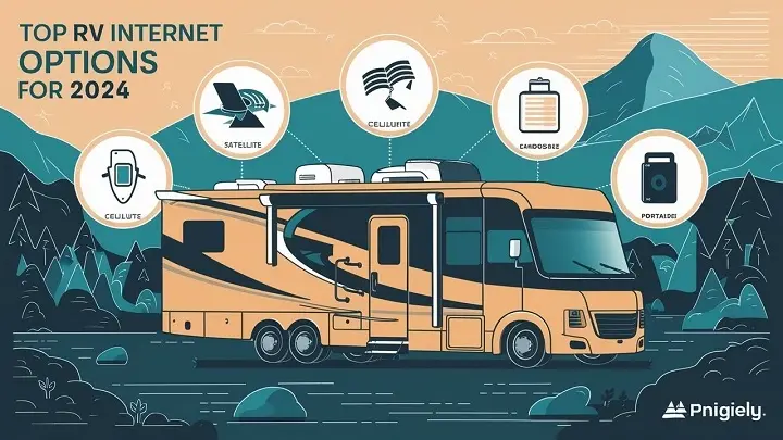 Best RV Internet Options for 2025