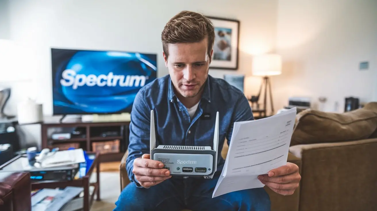 Choosing Spectrum modem for internet plans: All You Need to Know