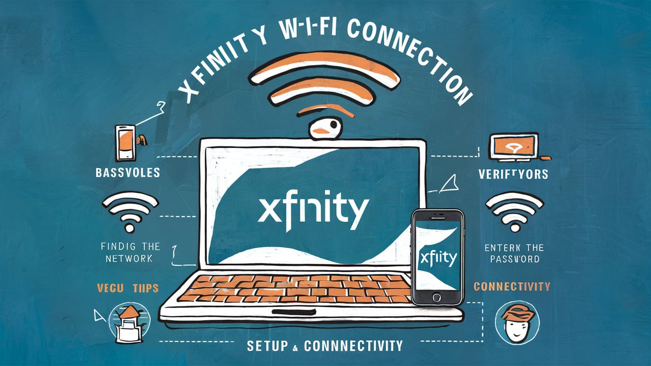 Effortless Xfinity Wi-Fi Connection Setup Tips