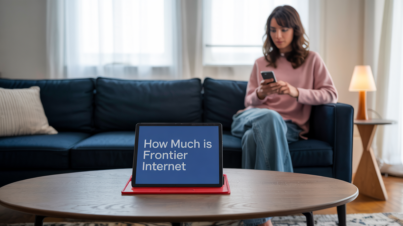 Frontier Internet: A Comprehensive Pricing Guide for 2026