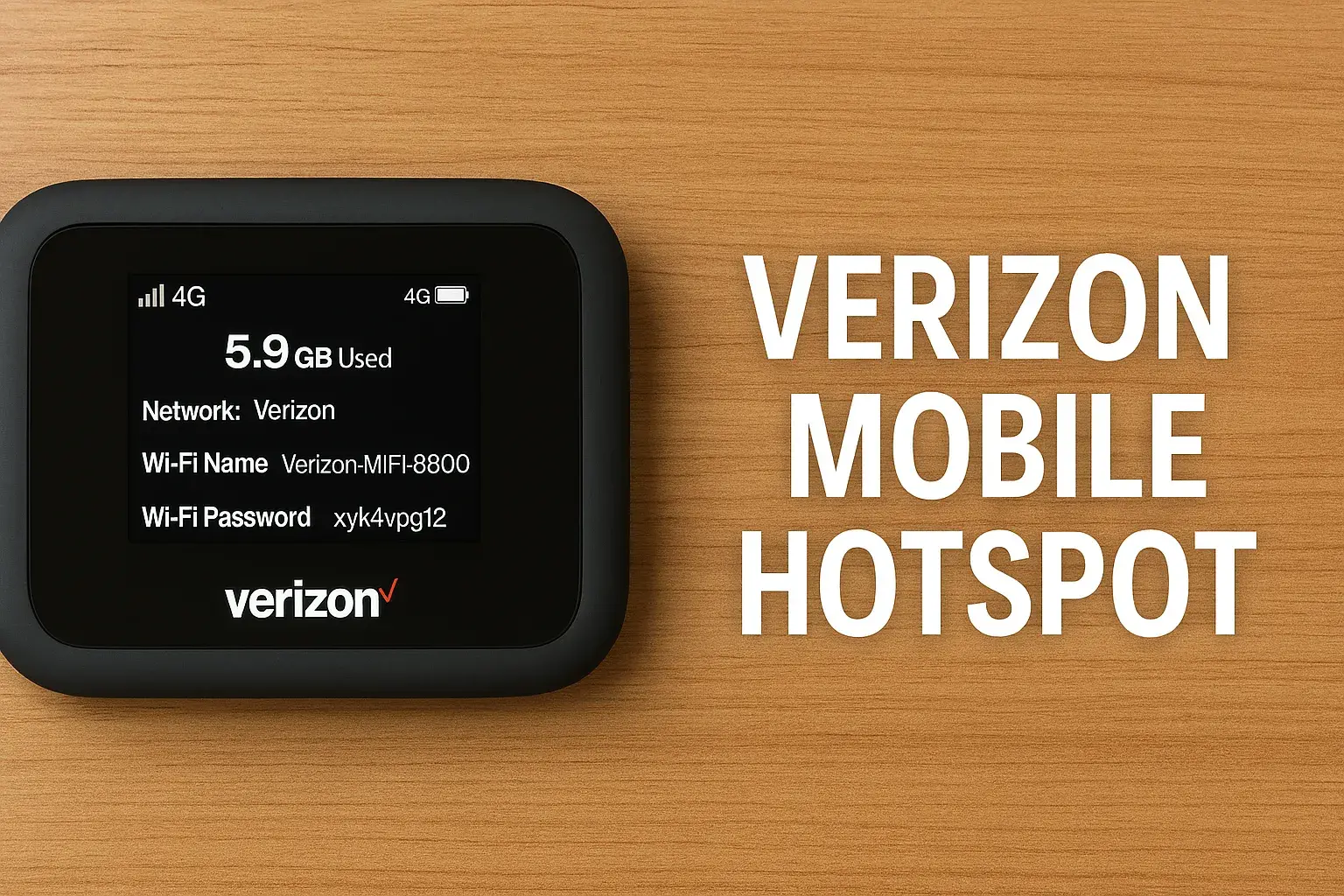 Ultimate Guide to Verizon Mobile Hotspot: Devices, Plans, and Tips for 2025