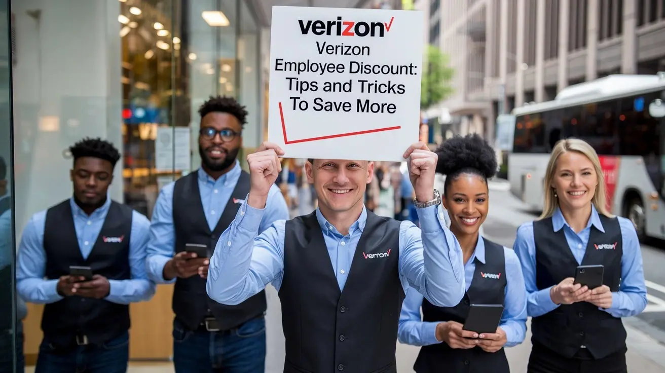 Verizon Employee Discount: Tips and Tricks to Save More