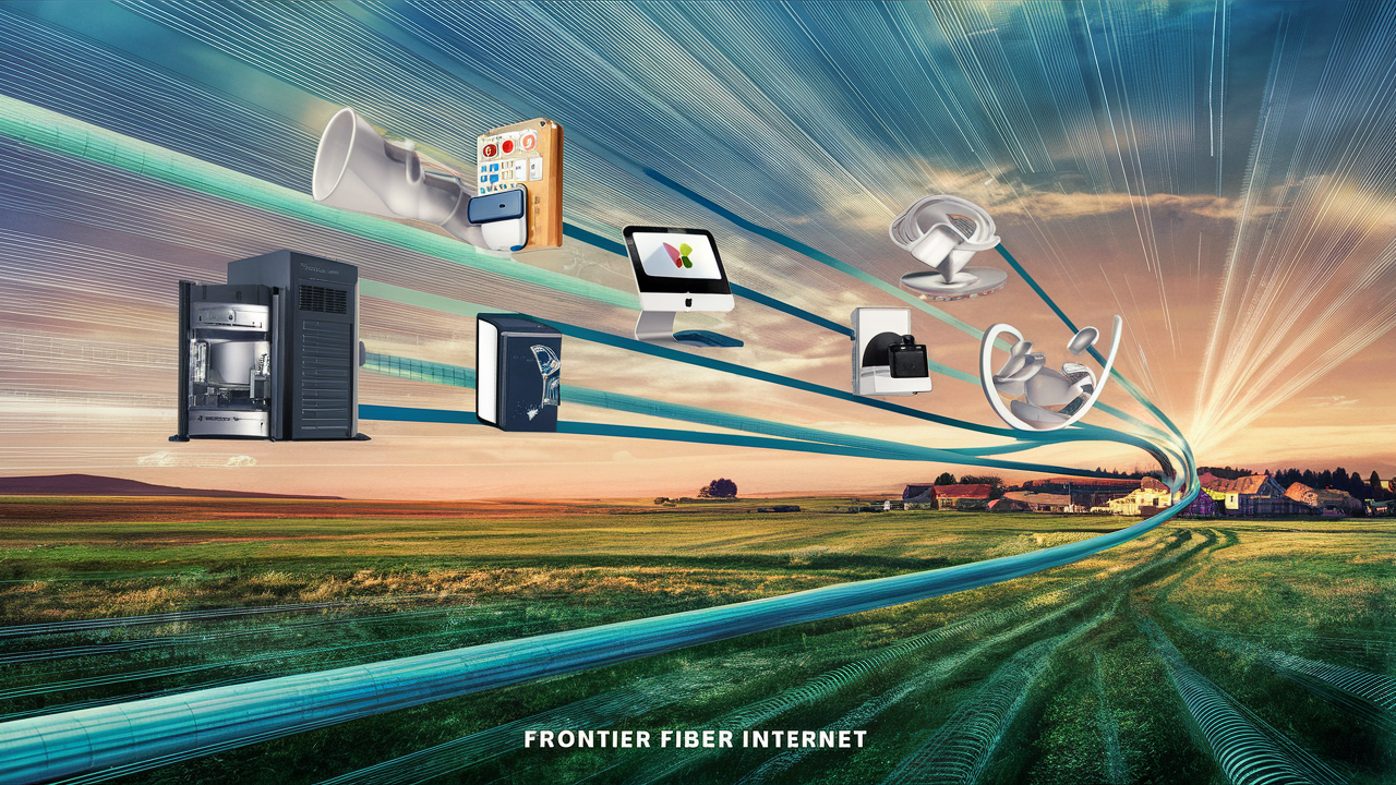 What Is Frontier Fiber Internet?