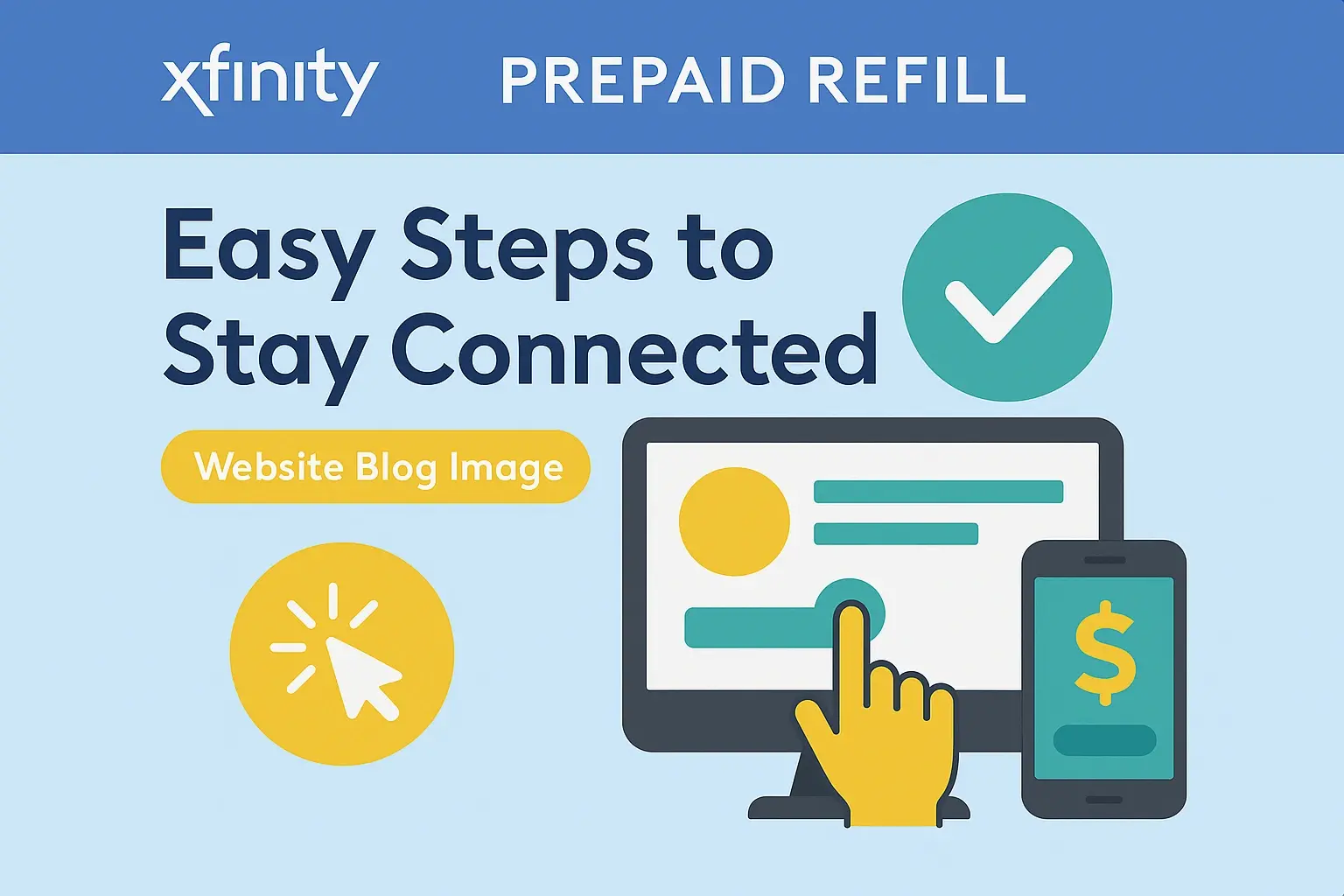 Xfinity Prepaid Refill: Your Guide to Staying Connected Without Hassle
